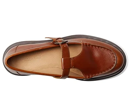 Madewell Gaston Loafer Mary Jane Cinnamon Stick 9.5 M