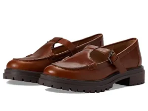 Madewell Gaston Loafer Mary Jane Cinnamon Stick 9.5 M