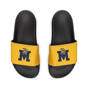 Mahtomedi Zephyrs Men's Removable-Strap Casual Sandals for Summer Adventures