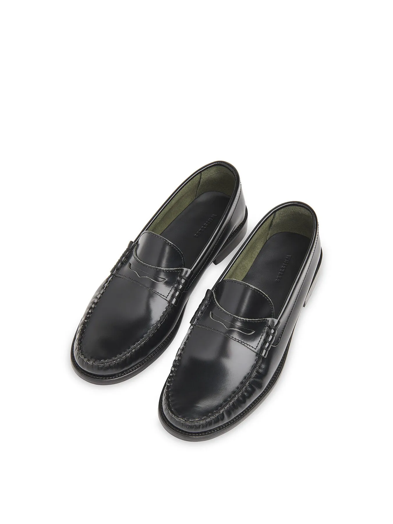 Manny Slim Loafer