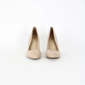 Marks & Spencer Beige Slip On Heels