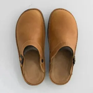 Mason | Comfortable leather sandal