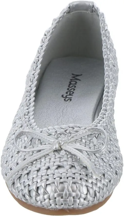Masseys Womens Dawn, Slip On, and Wide Width