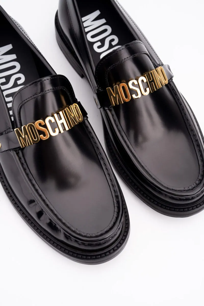 MB101 13C1IGB 0000 MOSCHINO MAN SHOES