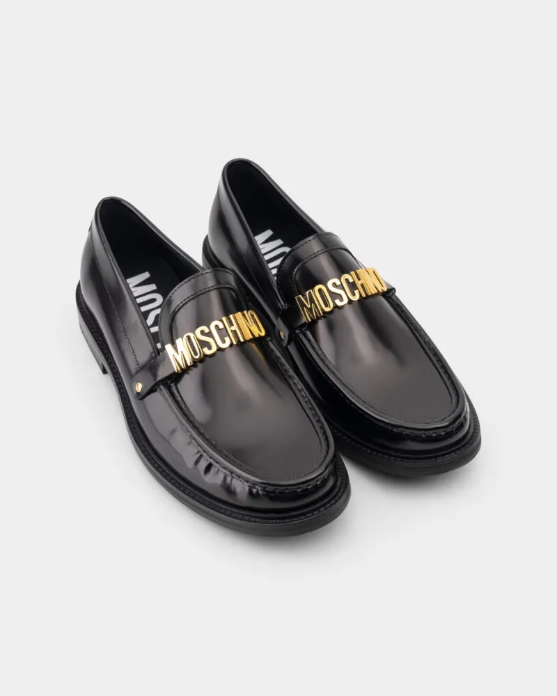 MB101 13C1IGB 0000 MOSCHINO MAN SHOES