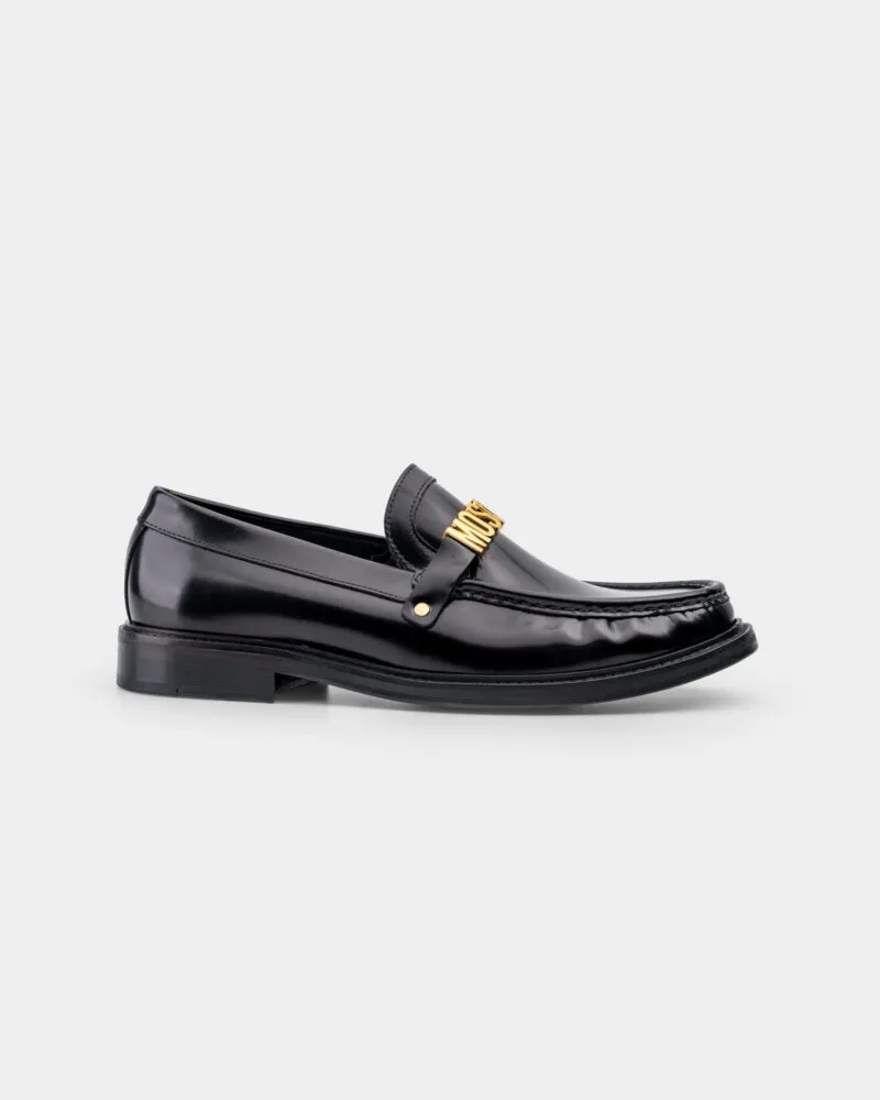 MB101 13C1IGB 0000 MOSCHINO MAN SHOES