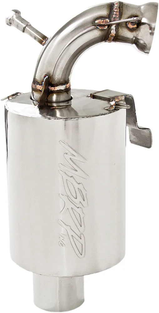 MBRP Trail Series Performance Exhaust 428T209