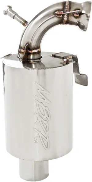 MBRP Trail Series Performance Exhaust 428T209