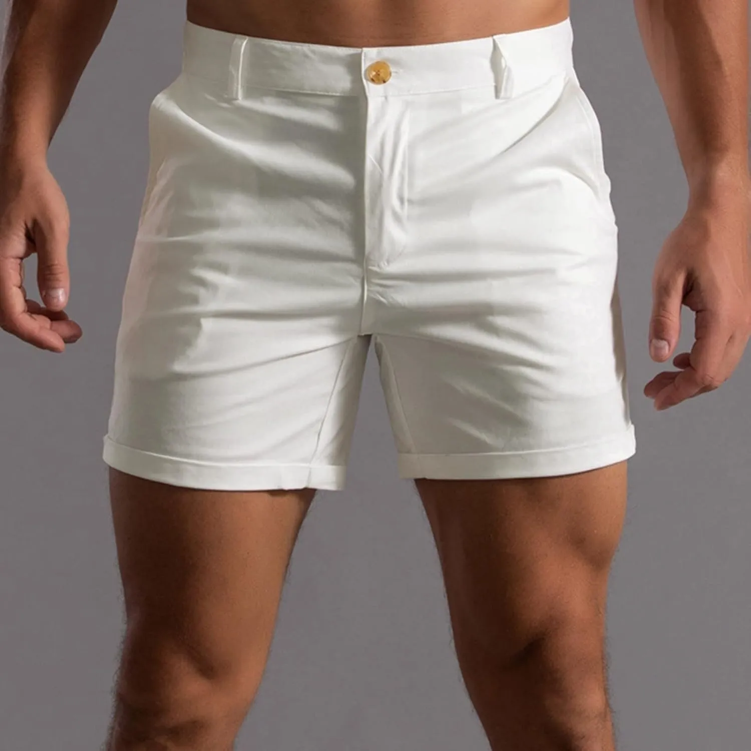 Men Pant Casual Jogger Beach Walking Running Sweatpant Drawstring Waist Track Lounge Pant