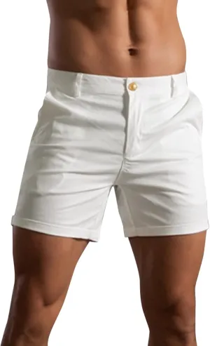 Men Pant Casual Jogger Beach Walking Running Sweatpant Drawstring Waist Track Lounge Pant