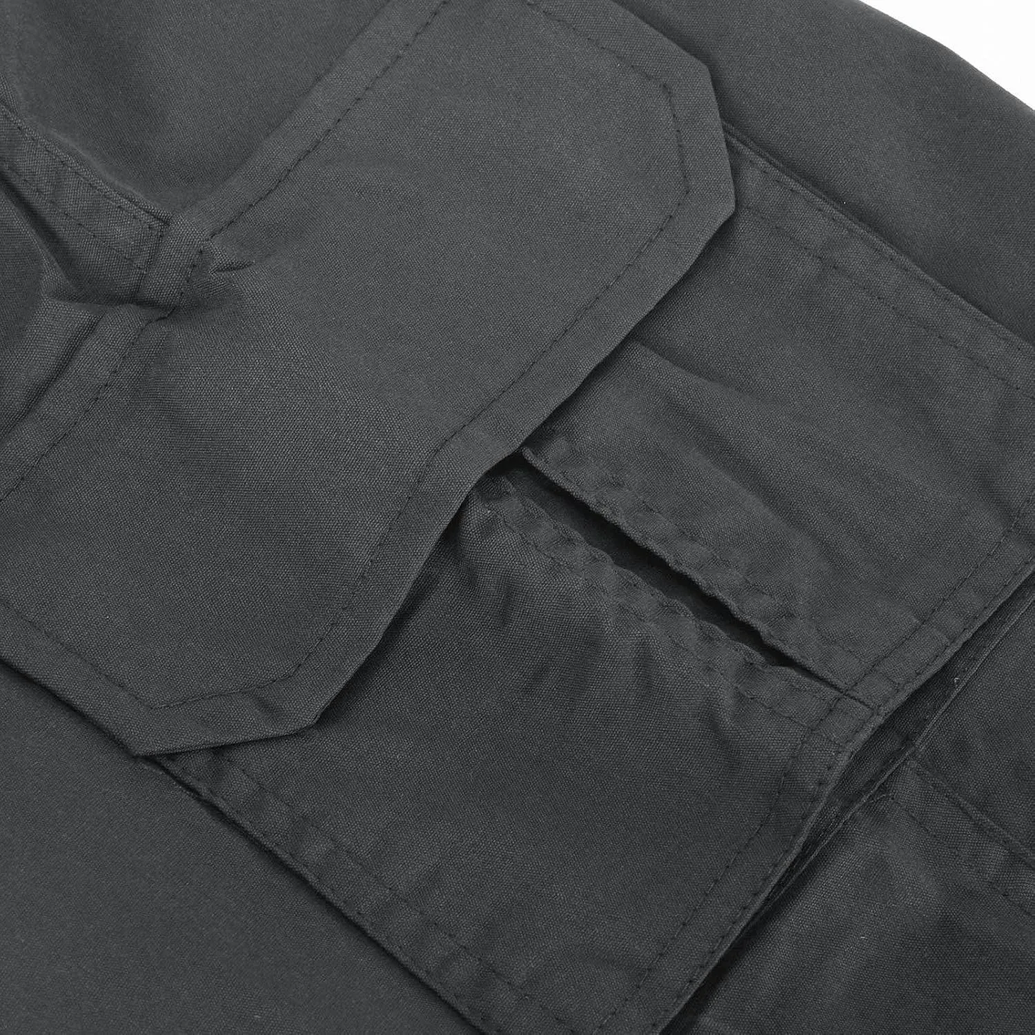 Men Pant Casual Jogger Beach Walking Running Sweatpant Drawstring Waist Track Lounge Pant