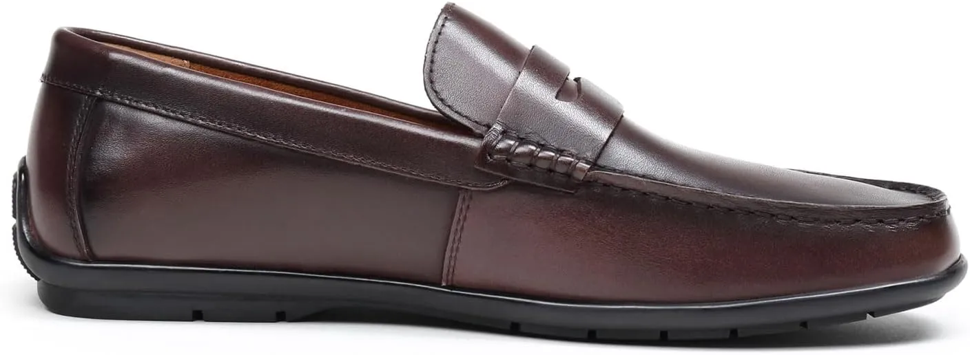 Mens Driving Loafers Penny Loafers for Men Dress Loafers Soft Lightweight