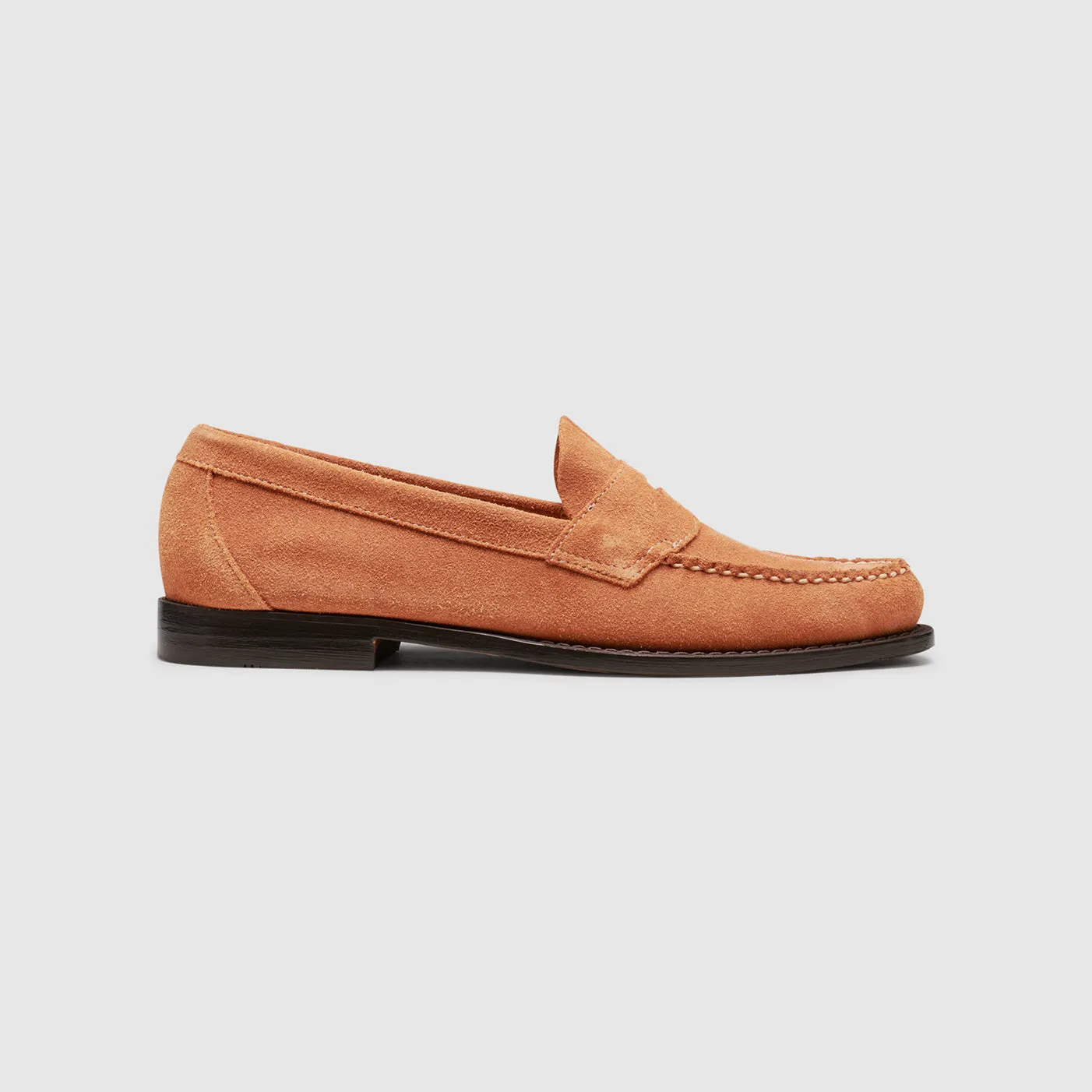 MENS LOGAN SUEDE WEEJUNS LOAFER