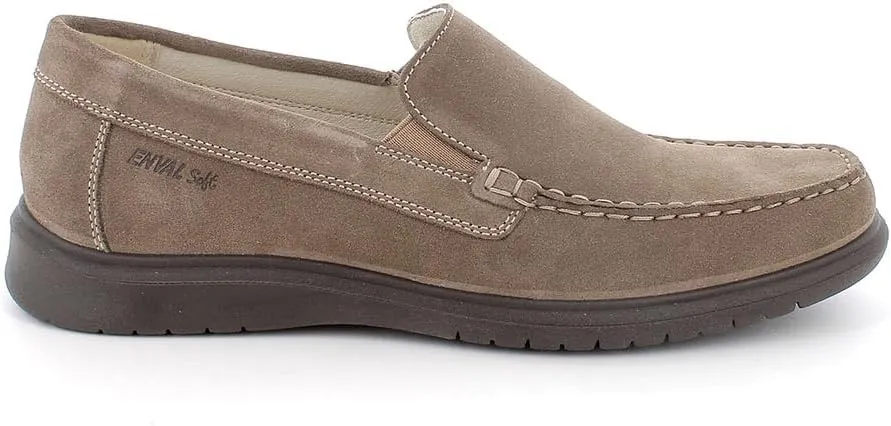 Men's Moccasin Driving Style Loafer