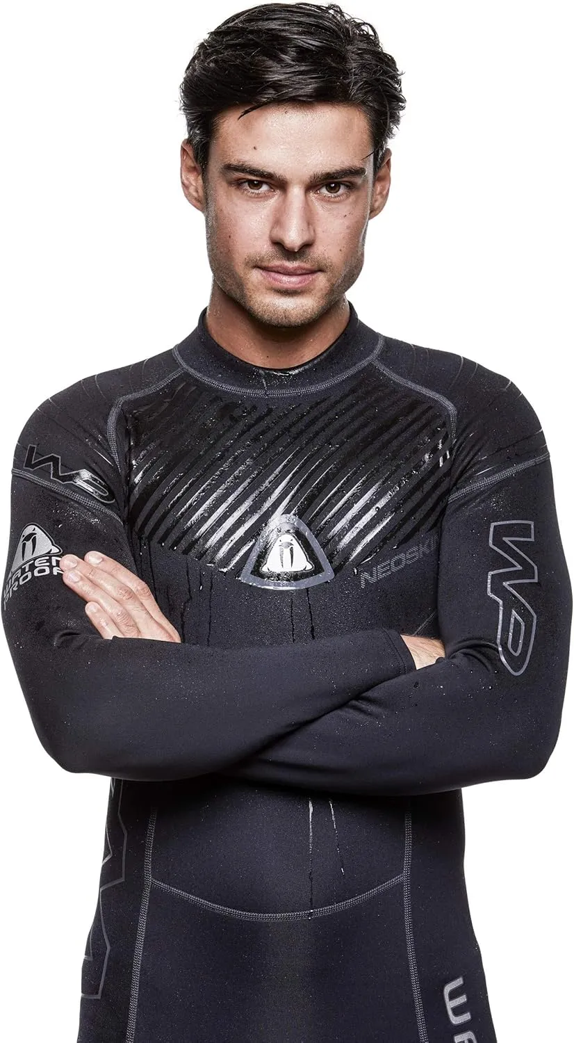 Mens Neoskin 1mm Super Stretch Wetsuit