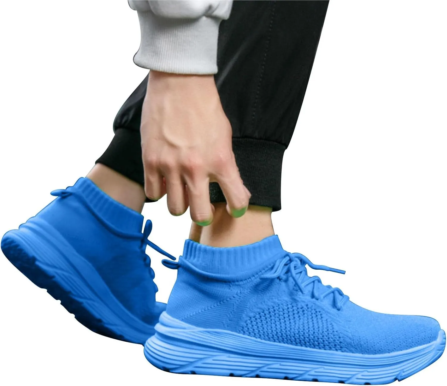 Mens Oxfords Lace-Up Lightweight Casual Walking Shoes Running Shoes for Women Fashion Men's Casual Shoes Men Shoes Sneakers White Tennis Shoe Loafers Shoe