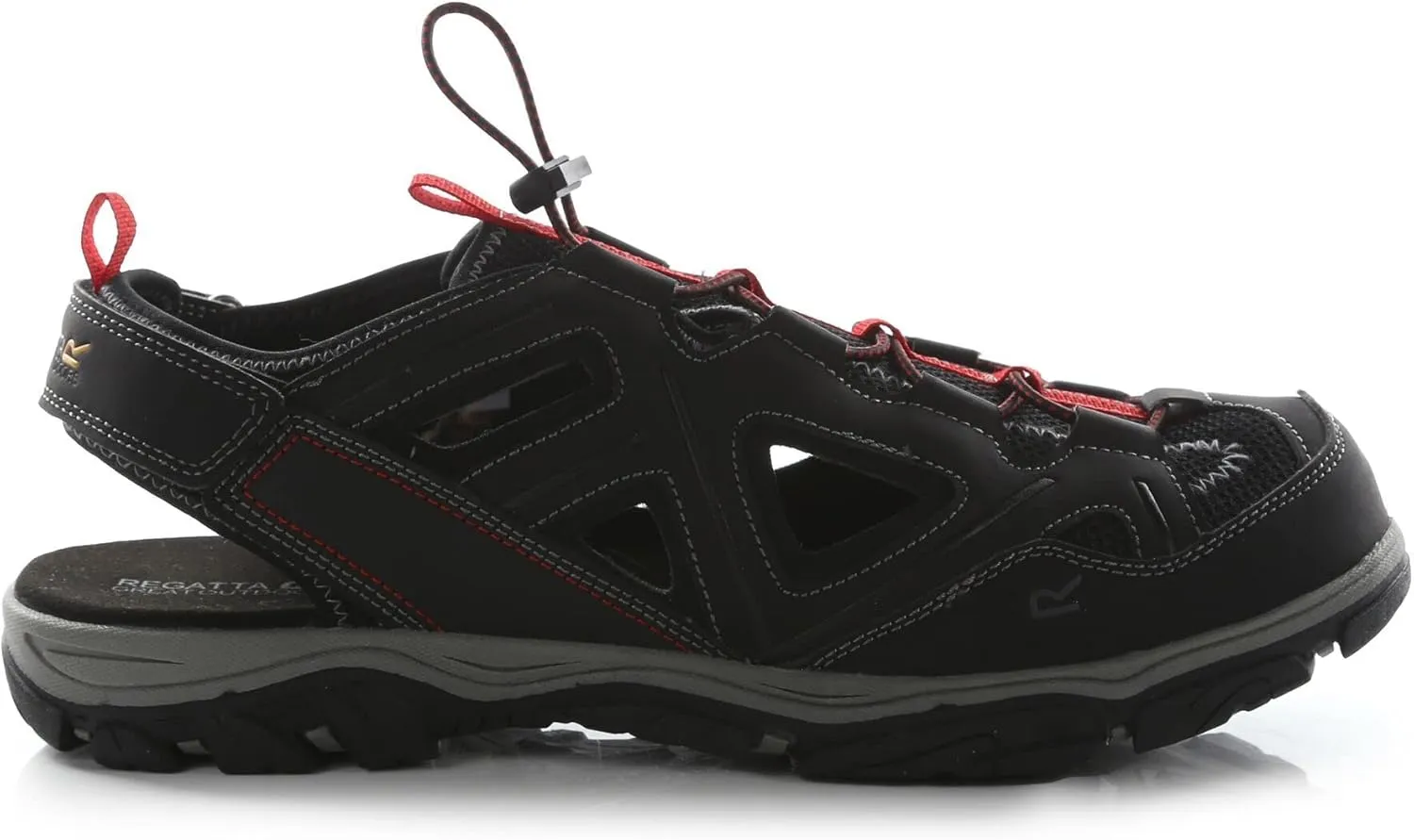 Men's Samaris Crosstrek Closed Toe Sandals, 6 UK