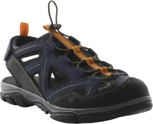 Men's Samaris Crosstrek Closed Toe Sandals, 6 UK