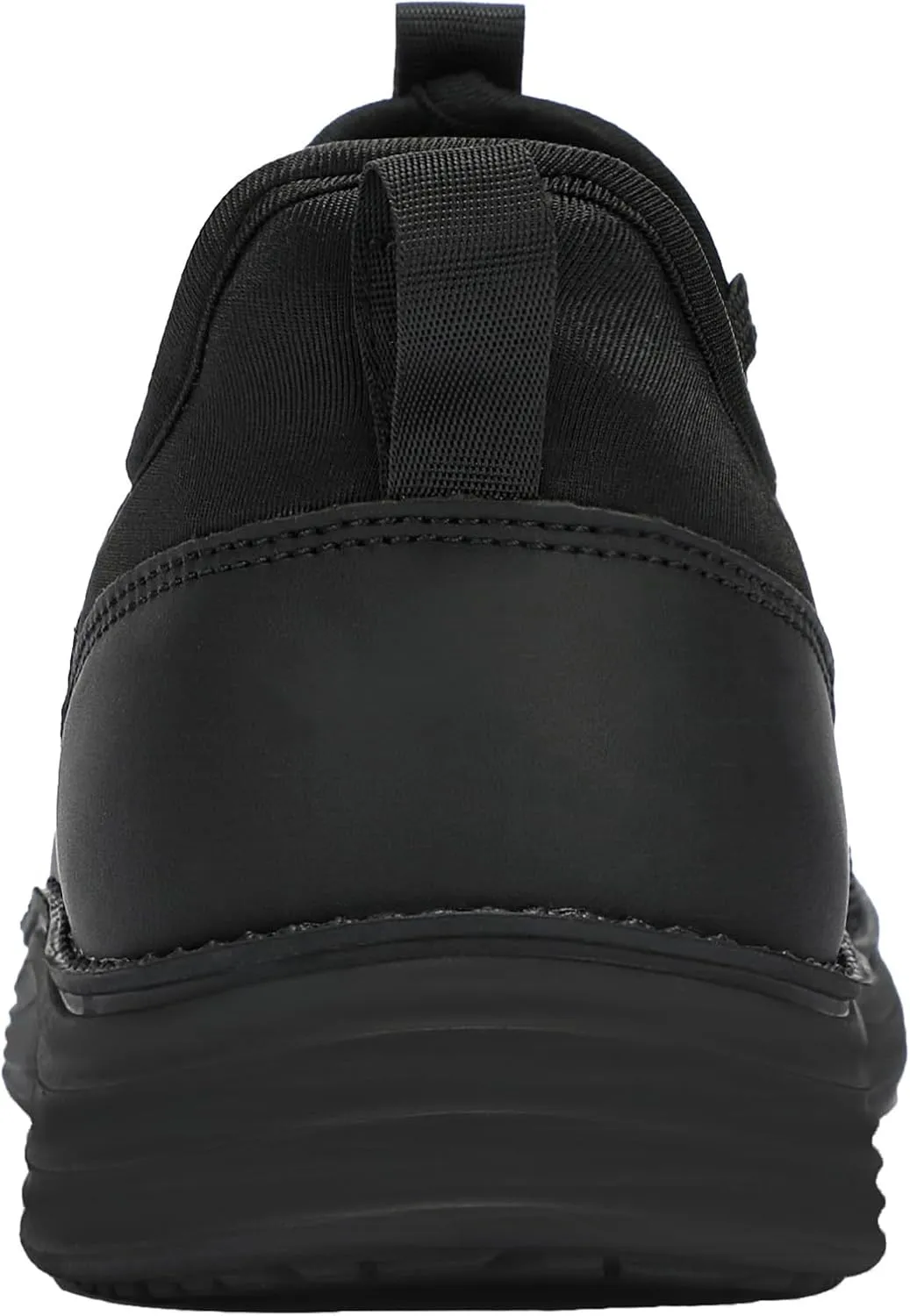 Men's Slip On Casual Fashion Shoes Hands Free Dress Sneakers Comfortable Lightweight Walking Shoes