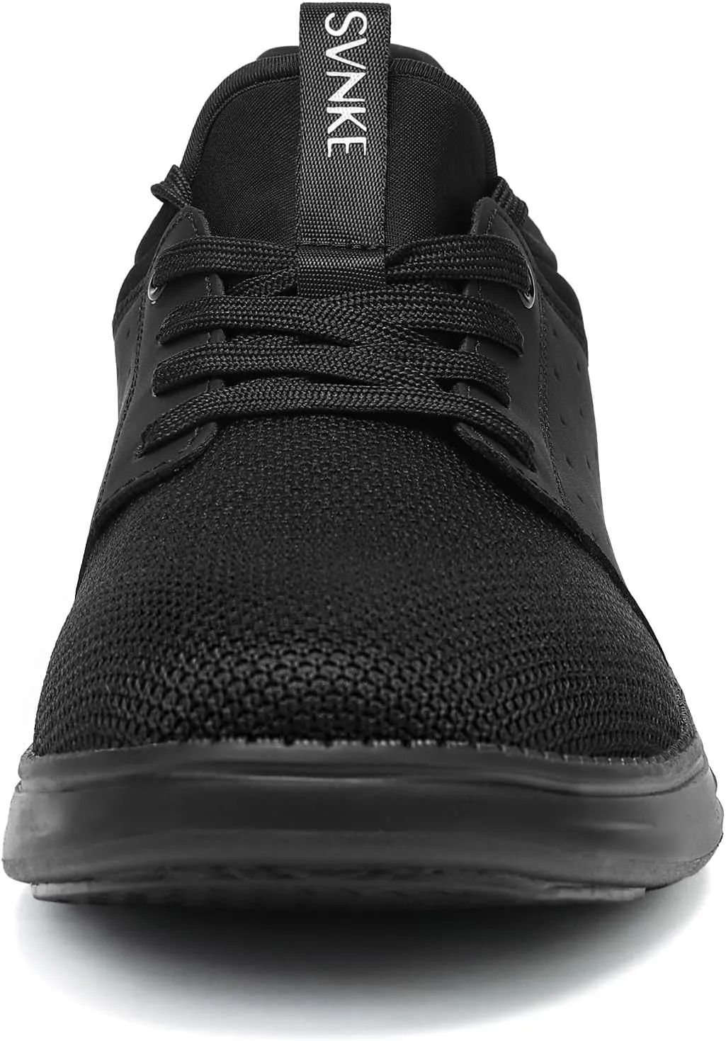 Men's Slip On Casual Fashion Shoes Hands Free Dress Sneakers Comfortable Lightweight Walking Shoes