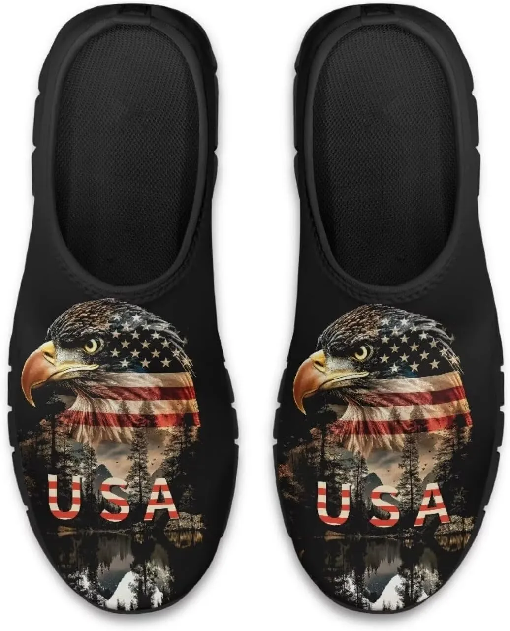 Men's Slip-On Loafers - Airport Security Quick-wear Shoes, Lightweight Cushioning Walking Shoes, Non-Slip