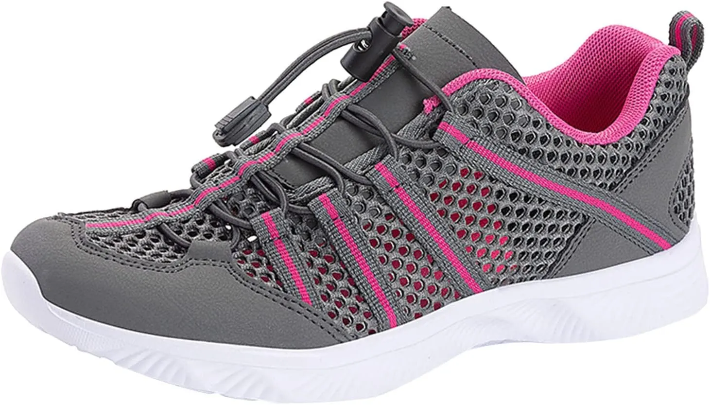 Mens Womens Quick Dry Water Shoes Barefoot Aqua Beach Swim Pool Shoes Non Slip Outdoor Sports Hiking Surf Yoga Lightweight Footwear