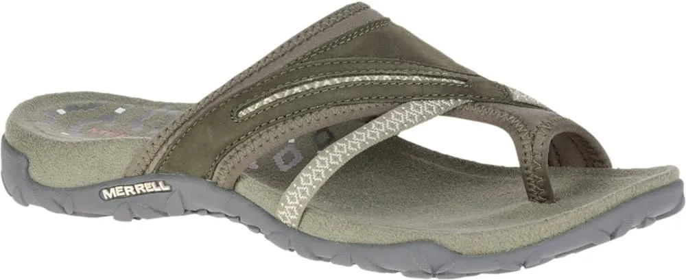 Merrell Women's Terran Post II Bracken Sandal