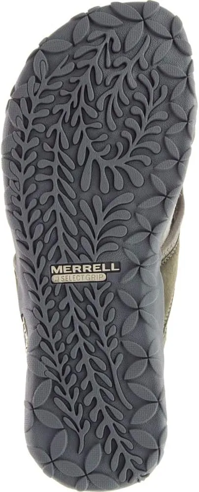 Merrell Women's Terran Post II Bracken Sandal