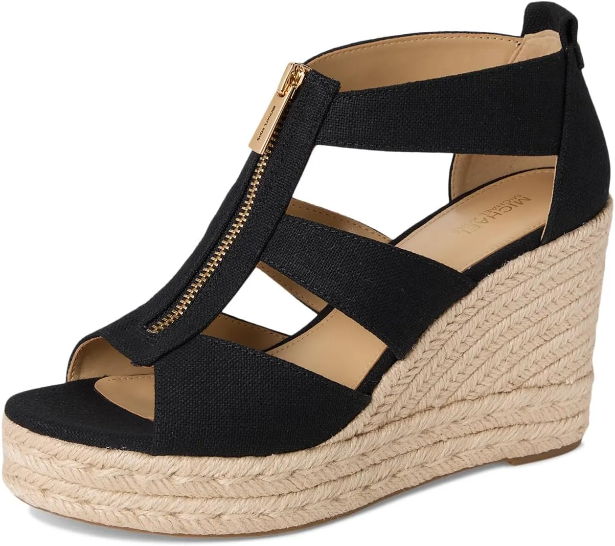 Michael Kors Women's Etta Espadrille Wedge Sandal