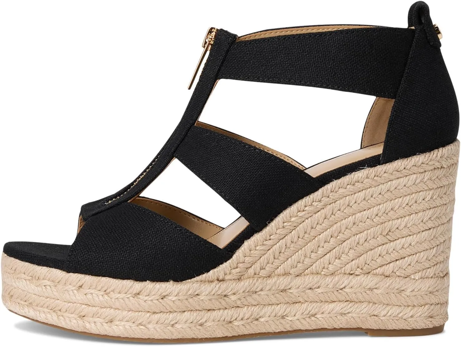 Michael Kors Women's Etta Espadrille Wedge Sandal