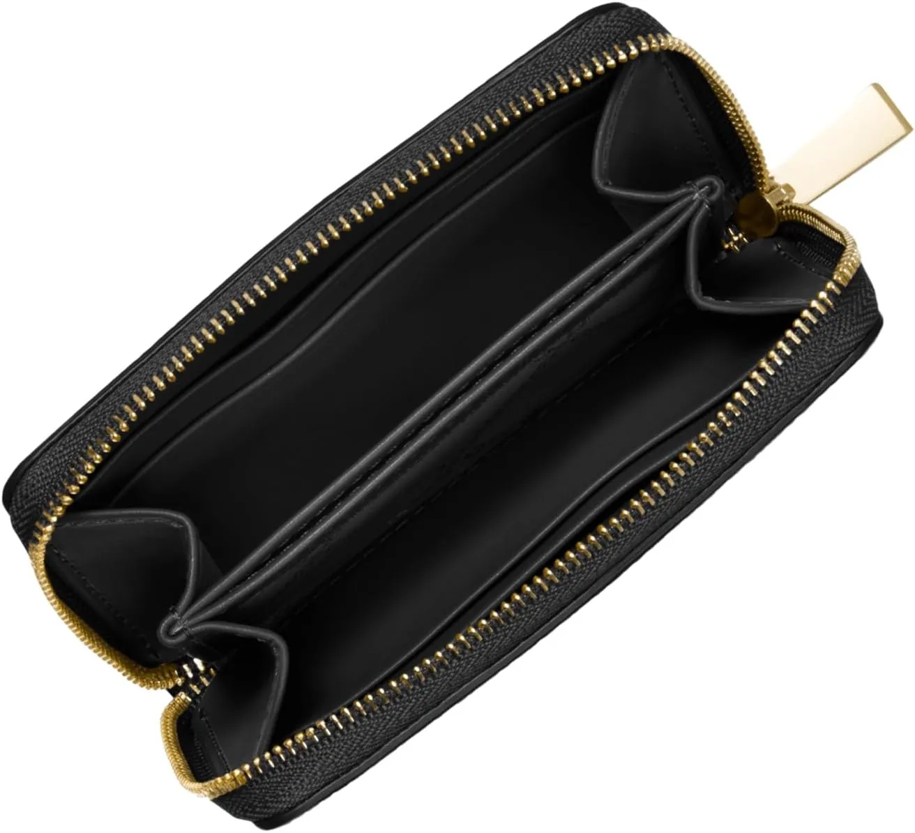 Michael Kors Women's Jet Set Small Zip Around Card Case