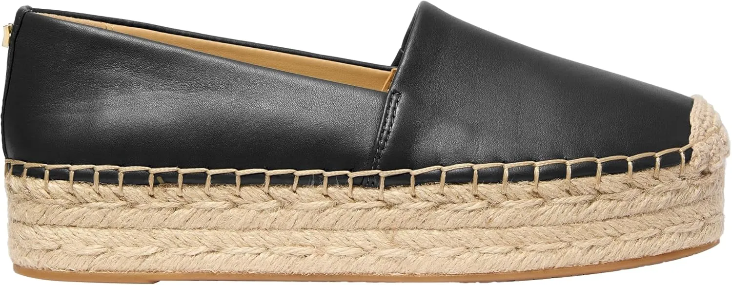 Michael Kors Women's Lynn Espadrille Ballet Flat