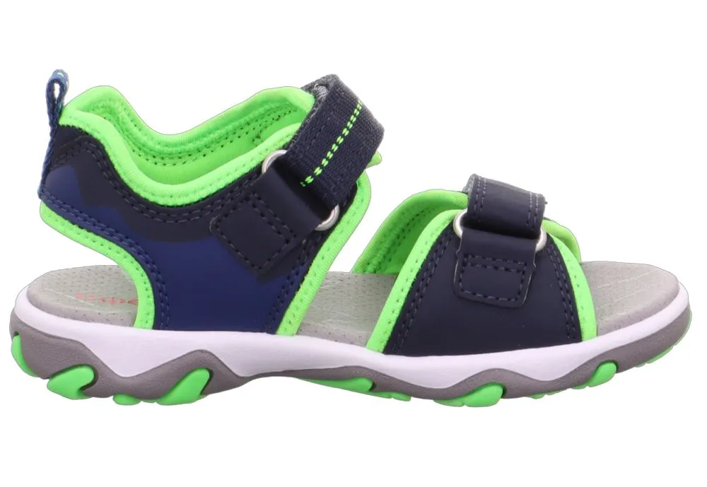 MIKE 3.0 BOYS VELCRO SANDAL OPENTOE