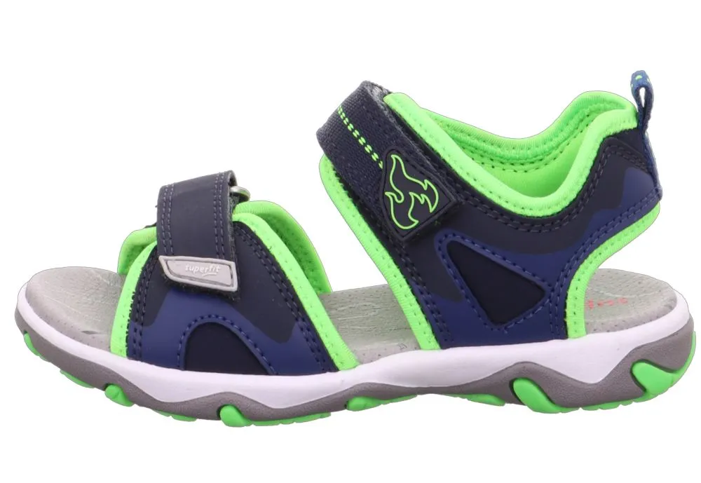 MIKE 3.0 BOYS VELCRO SANDAL OPENTOE