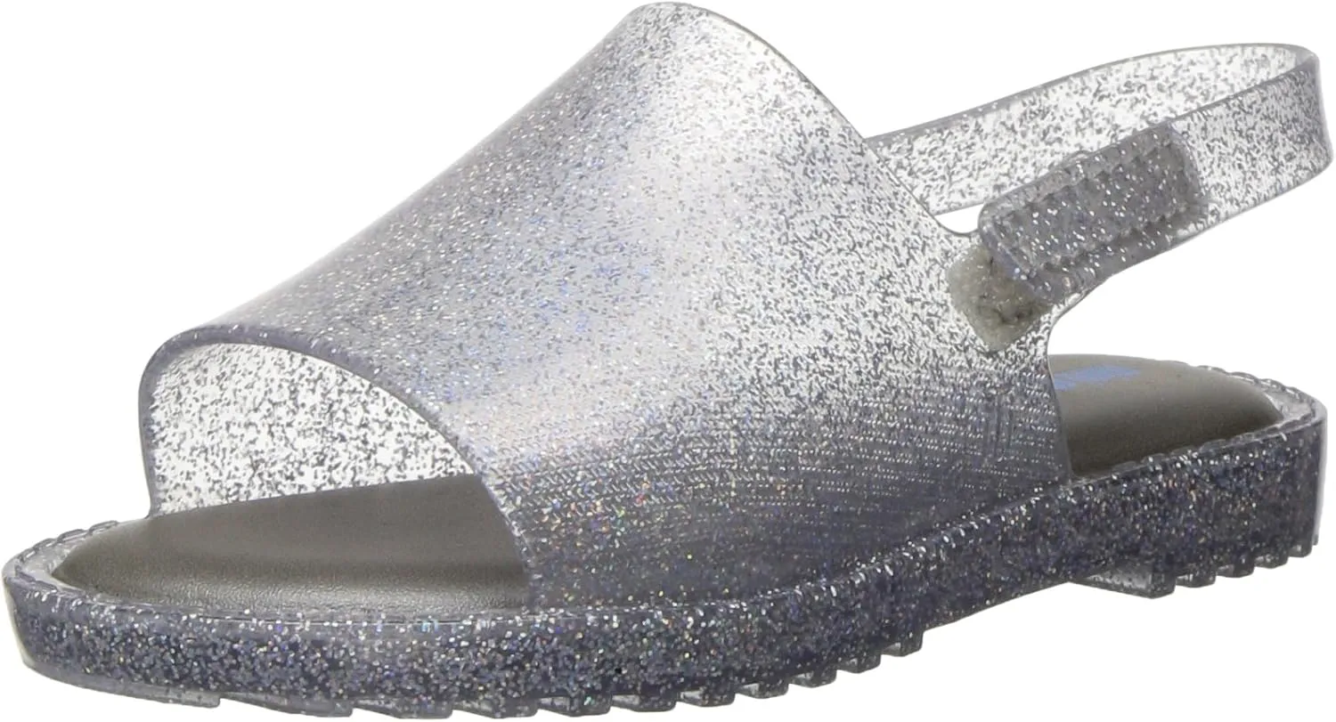 Mini Melissa Girl's Mini Mia   Fabula Ii Flat Sandal