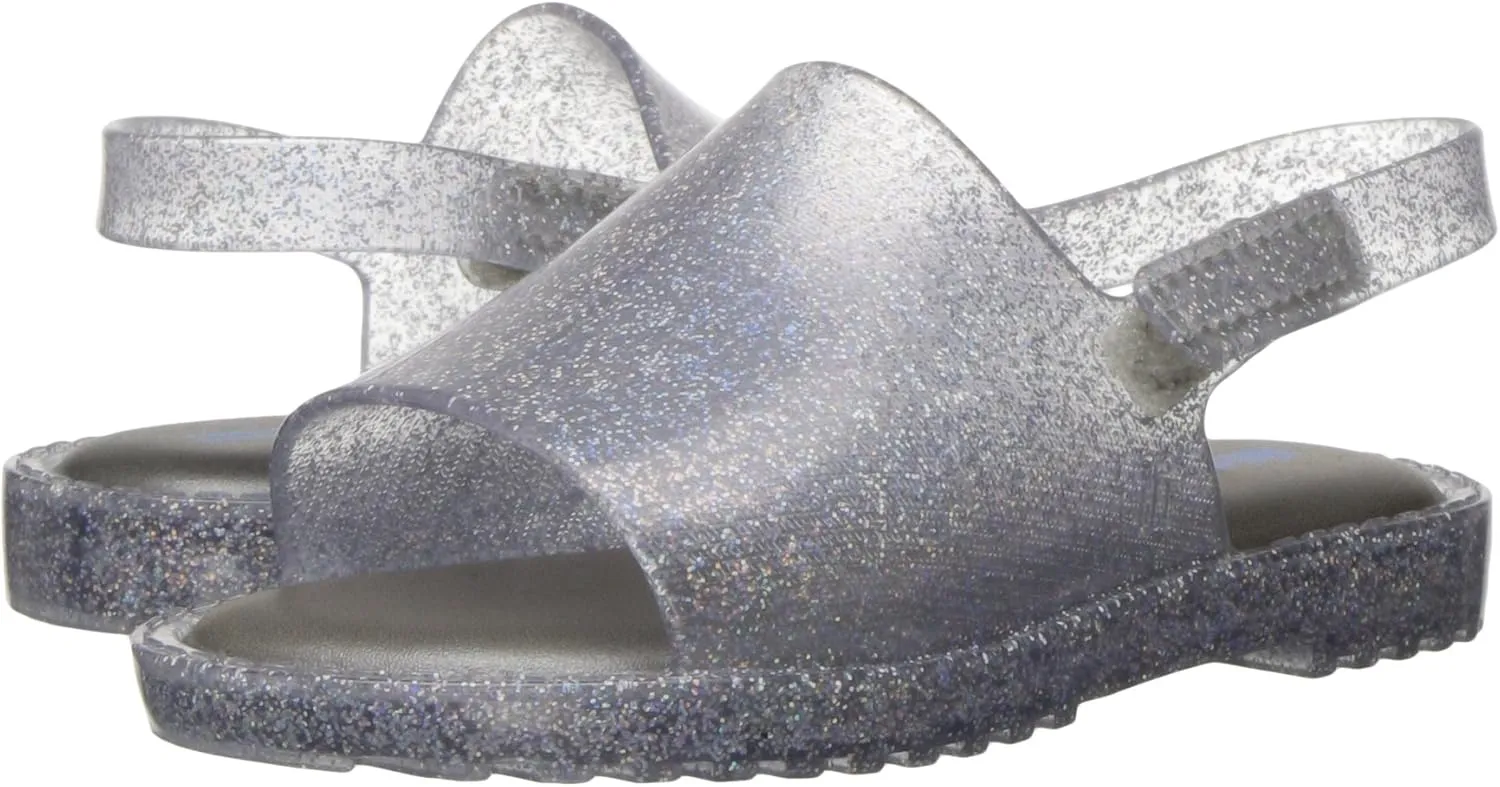 Mini Melissa Girl's Mini Mia   Fabula Ii Flat Sandal