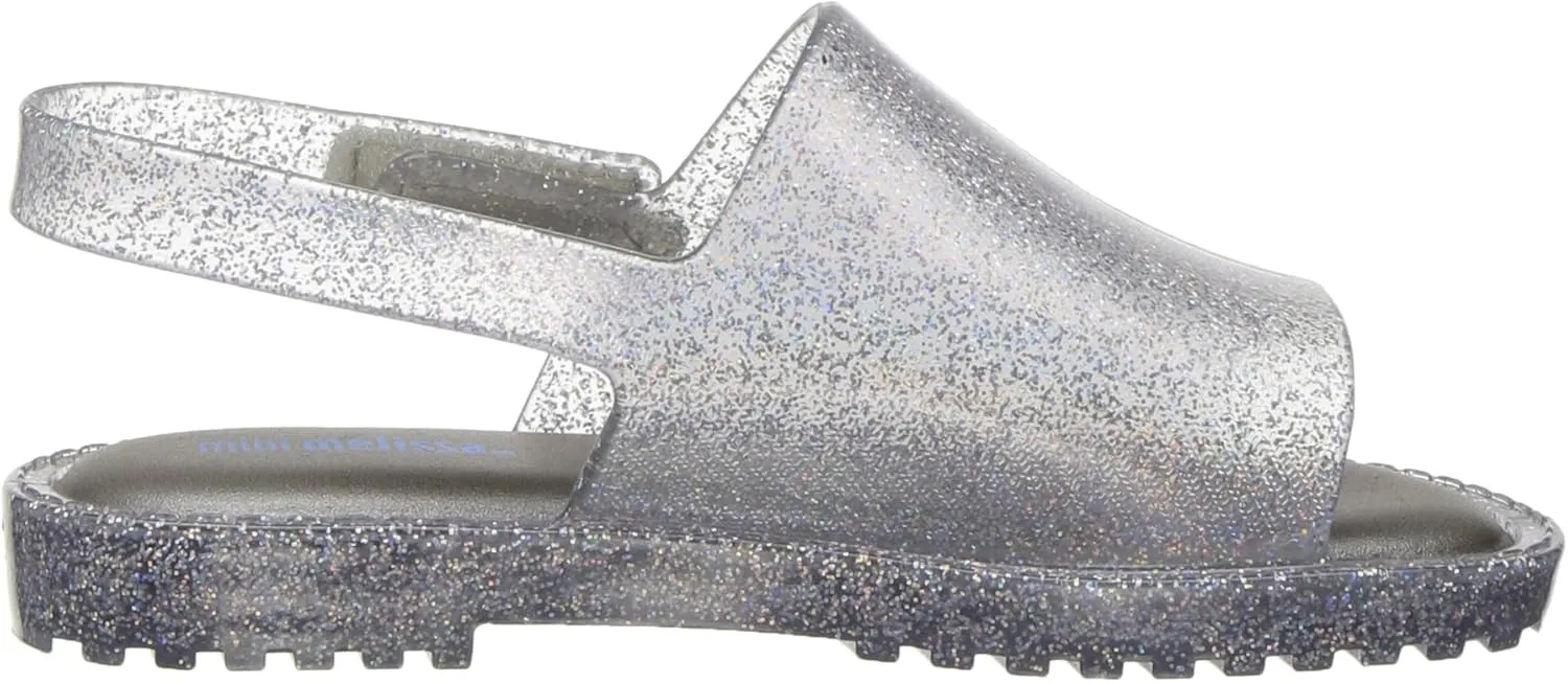 Mini Melissa Girl's Mini Mia   Fabula Ii Flat Sandal