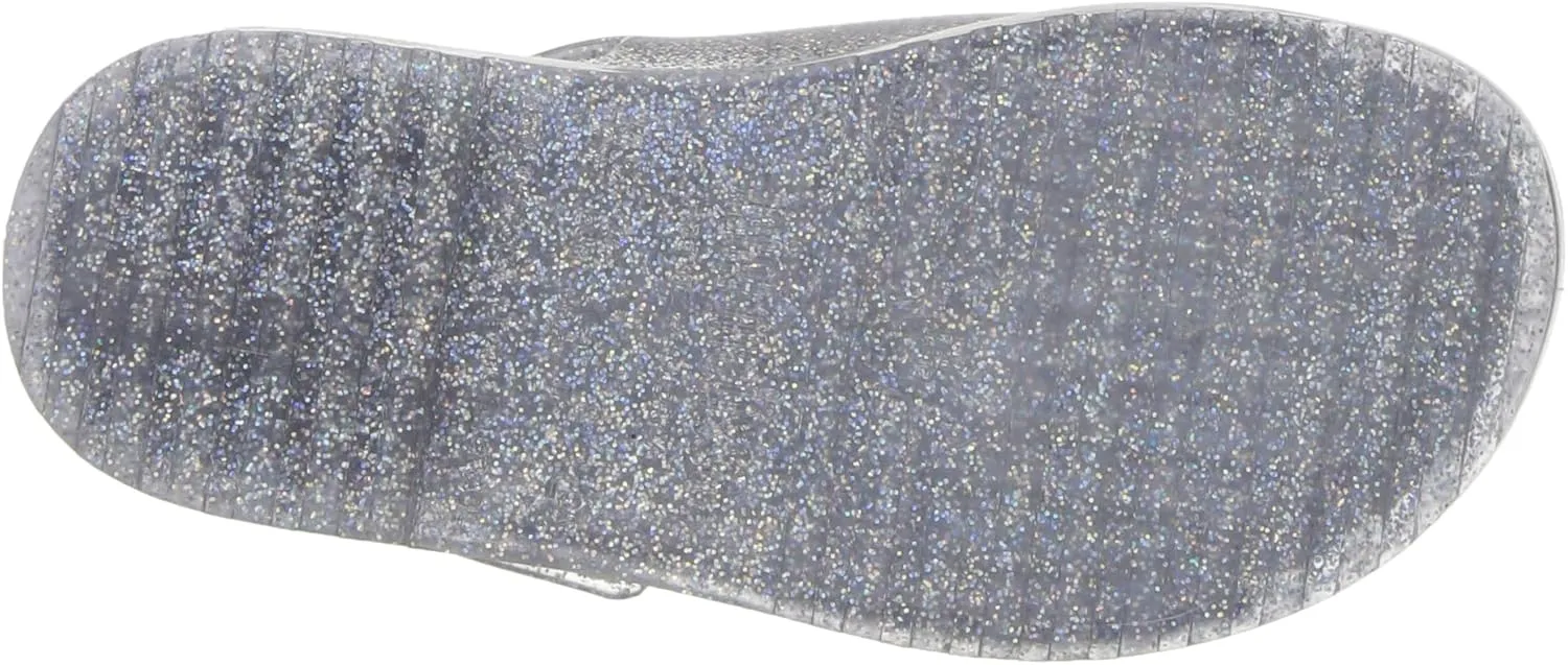 Mini Melissa Girl's Mini Mia   Fabula Ii Flat Sandal