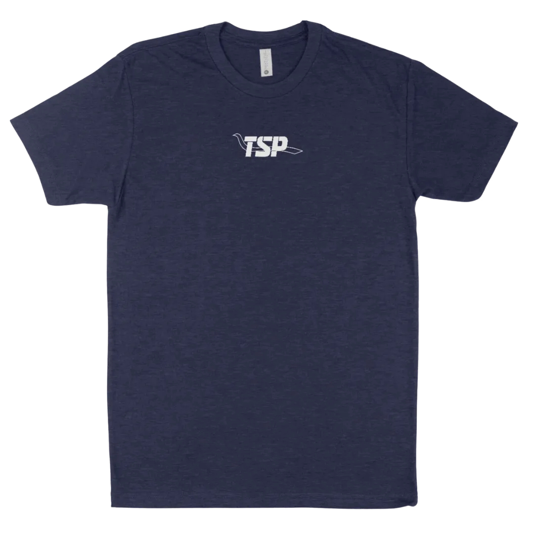 Minimal TSP Tee