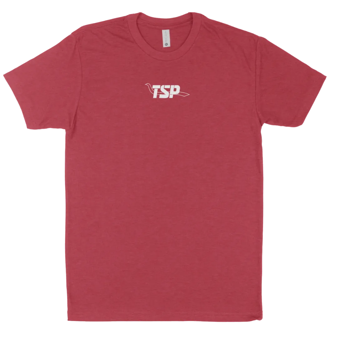 Minimal TSP Tee