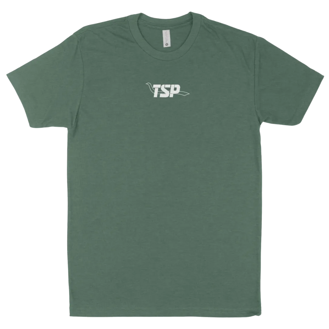 Minimal TSP Tee