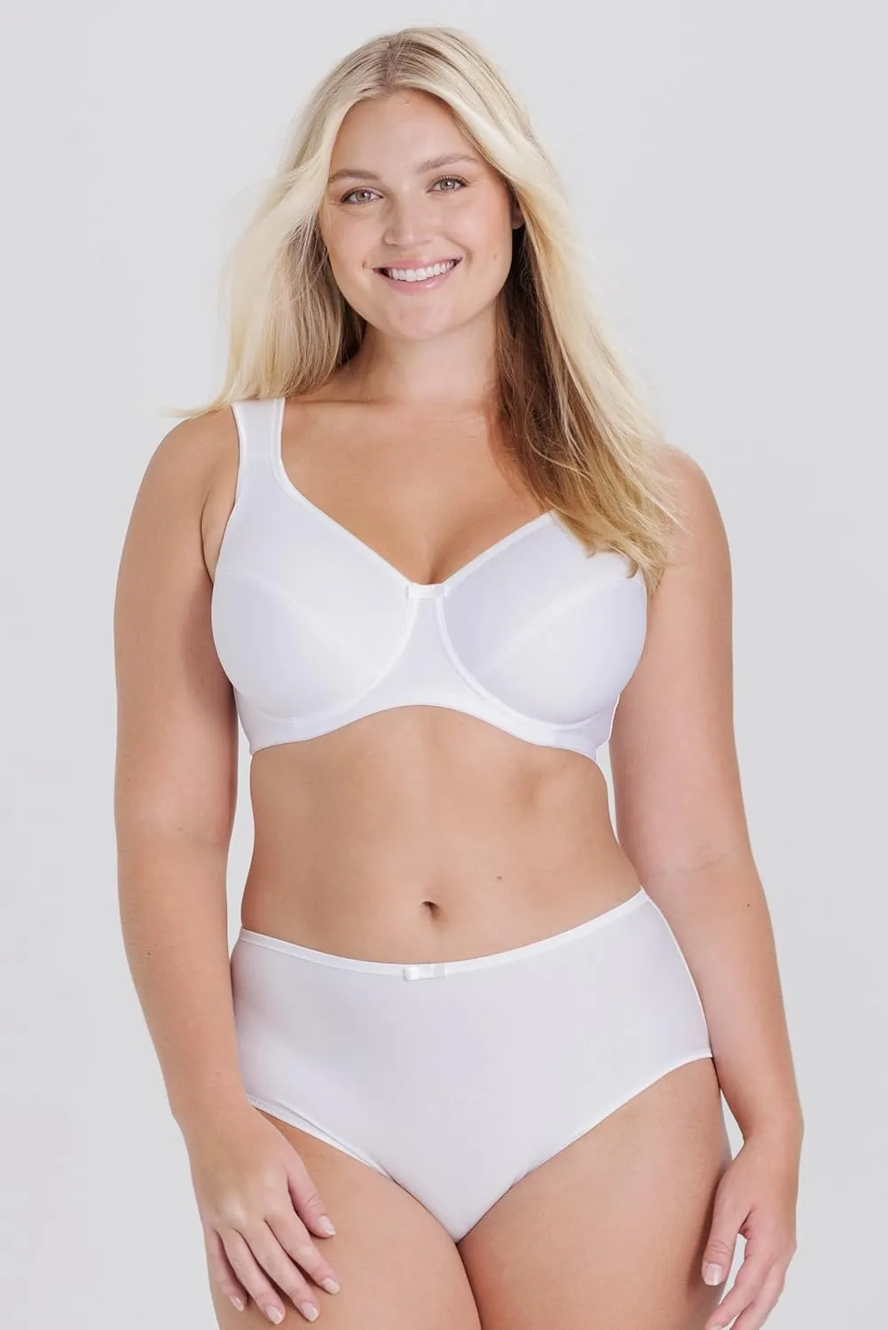 Miss Mary of Sweden Tenderly Underwire Bra in Eco-Friendly Tencel Mix
