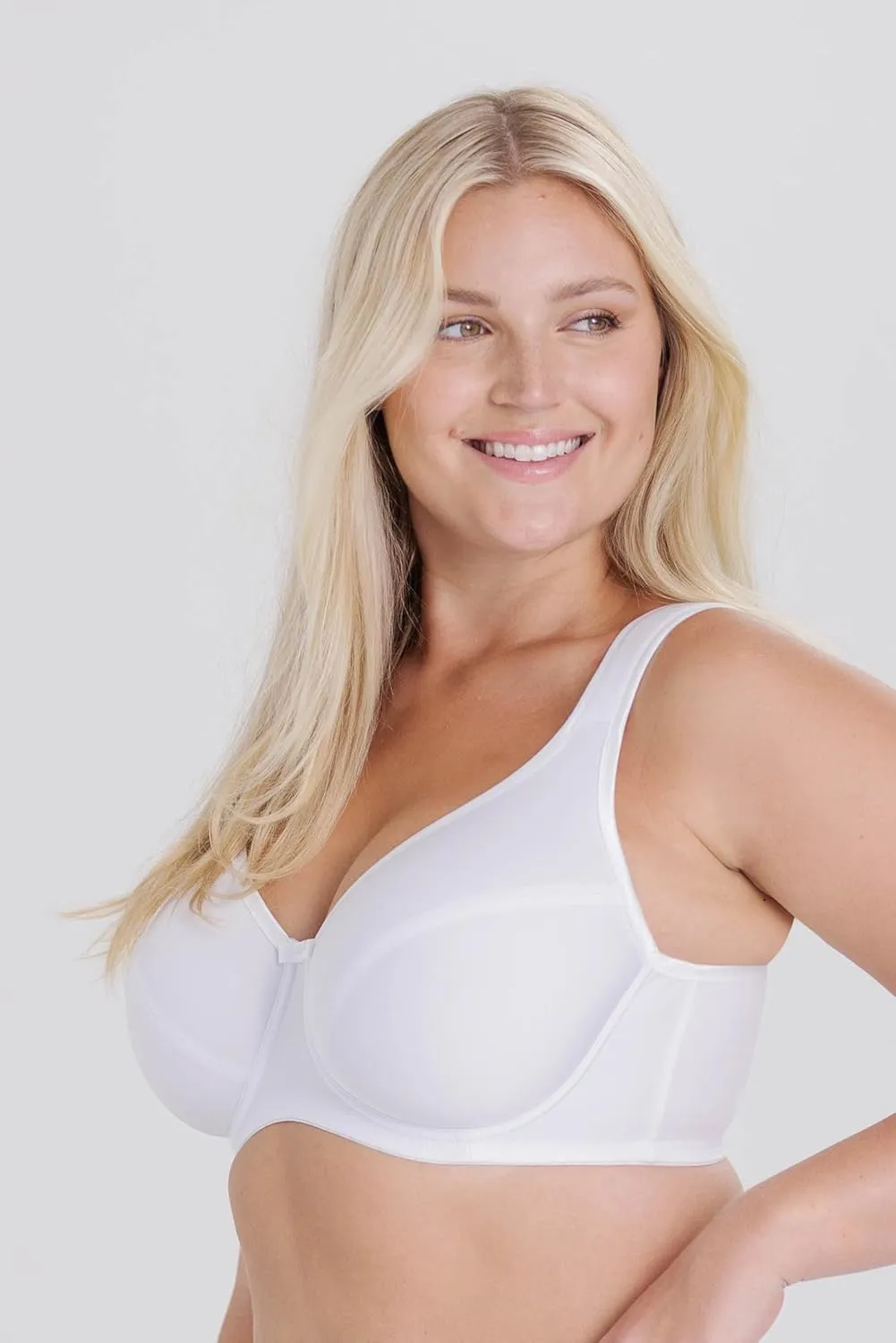 Miss Mary of Sweden Tenderly Underwire Bra in Eco-Friendly Tencel Mix
