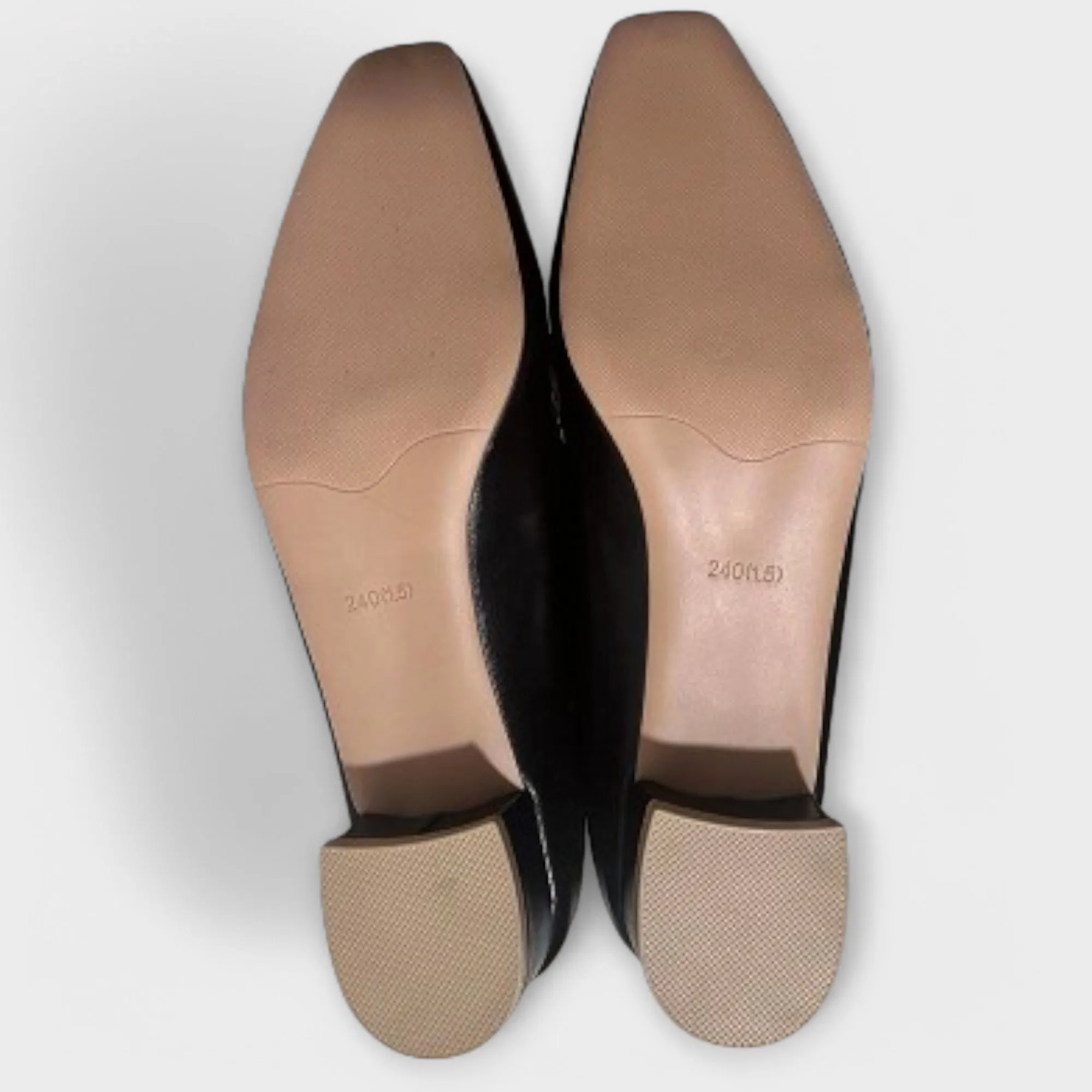 Monika | Neutral Loafers