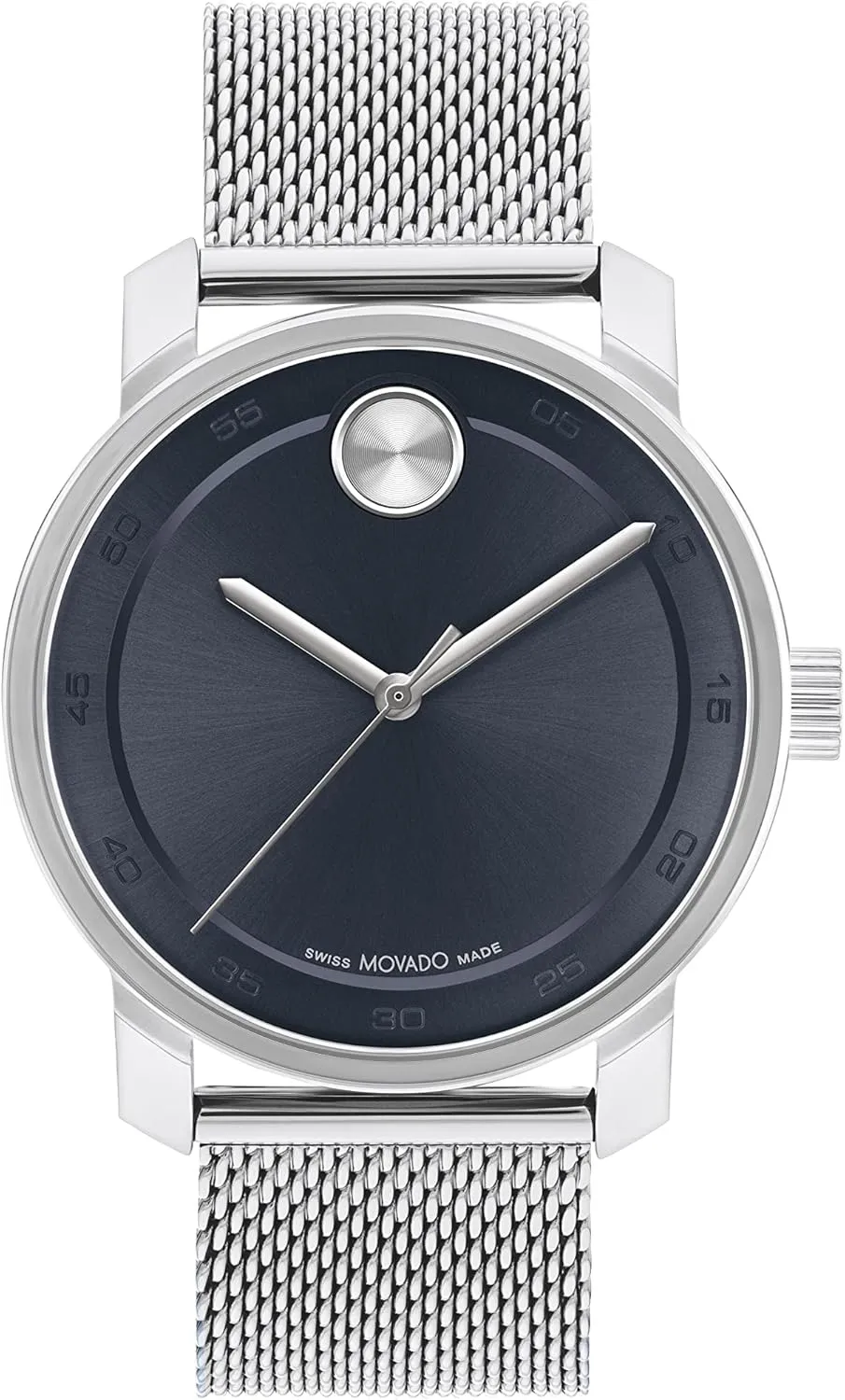 Movado Bold Access Men's Stainless Steel Watch