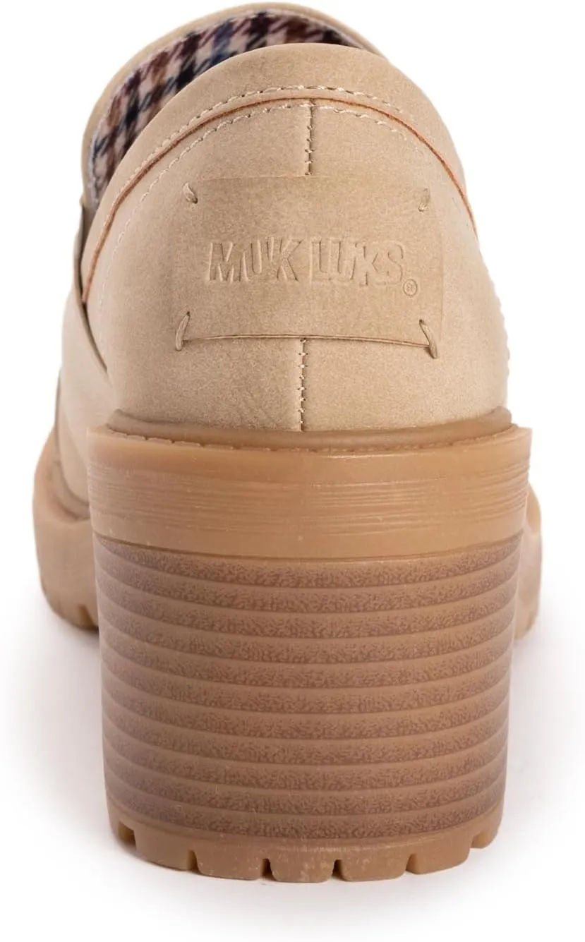 MUK LUKS Women's Lucy Lettie