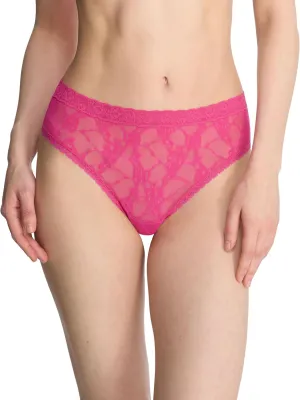 Natori Women's Bliss Allure One Size Lace Thong