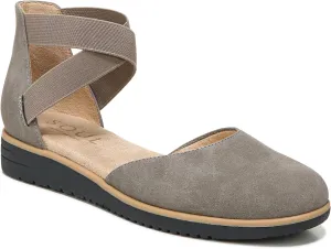 Naturalizer Soul Women's Intro Ankle Strap Flat