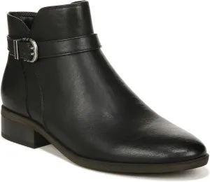 Naturalizer Soul Women's Rosaline Buckle Detail Ankle Bootie