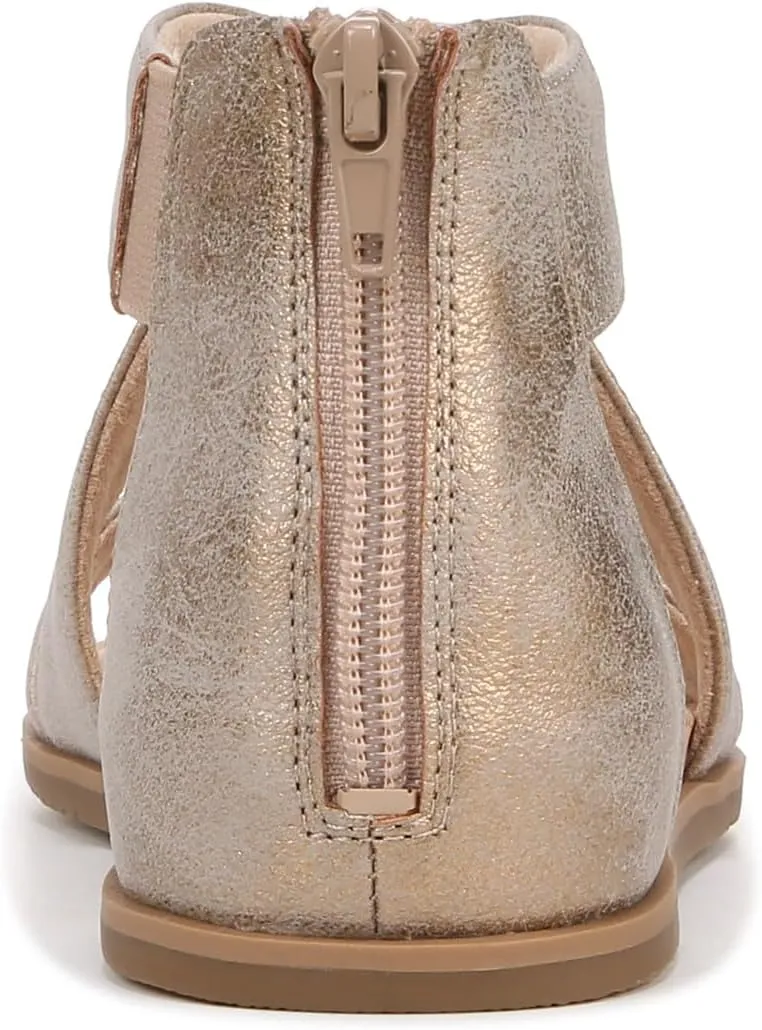 Naturalizer Women's Cindi Strappy Flat Sandals